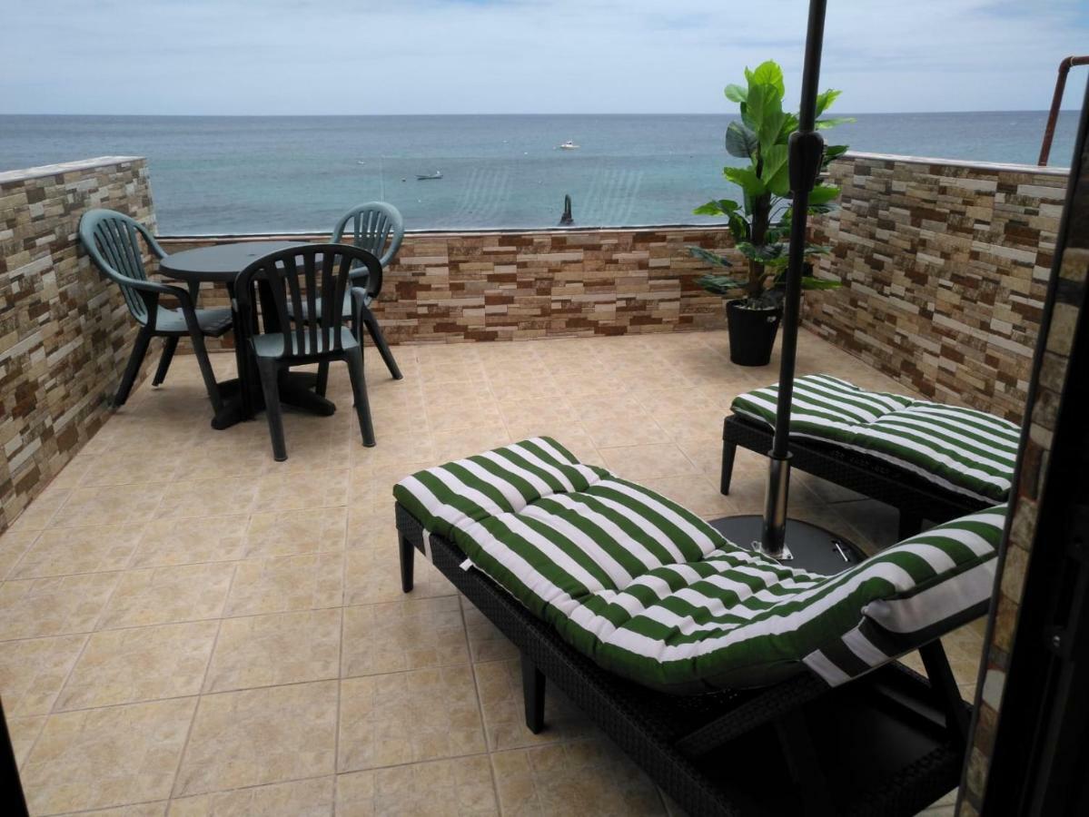 Casa Corina. Primera Linea De Mar Punta Mujeres 외부 사진