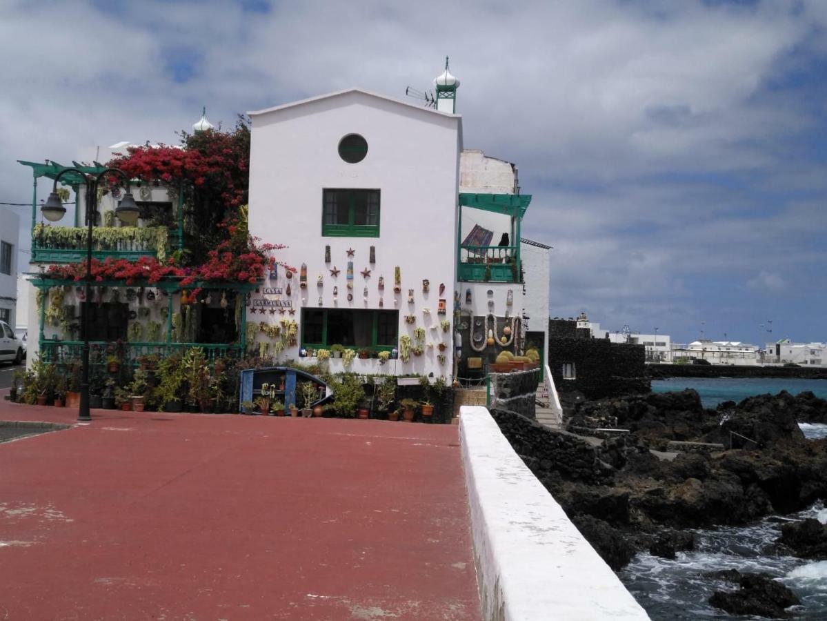 Casa Corina. Primera Linea De Mar Punta Mujeres 외부 사진