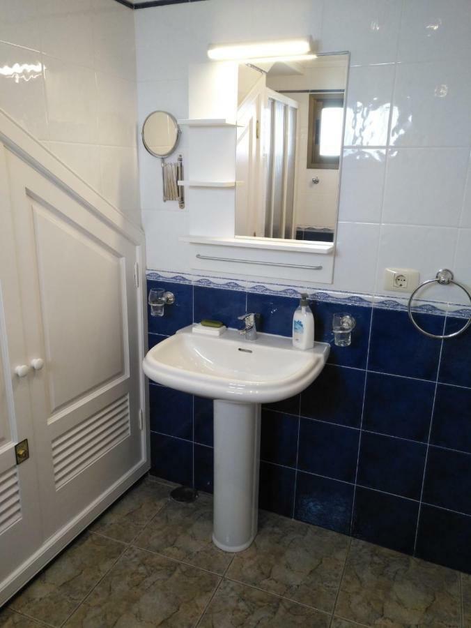 Casa Corina. Primera Linea De Mar Punta Mujeres 외부 사진