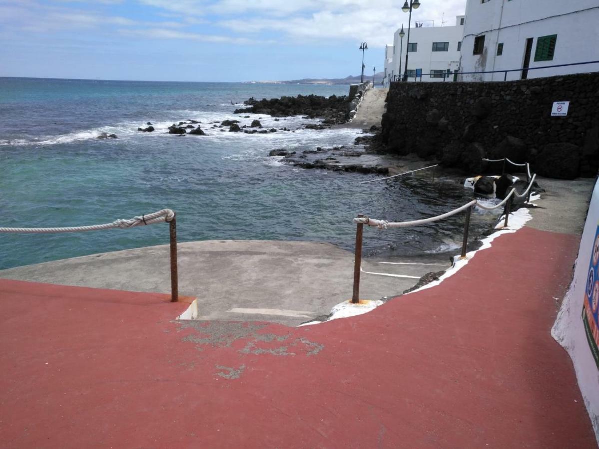 Casa Corina. Primera Linea De Mar Punta Mujeres 외부 사진