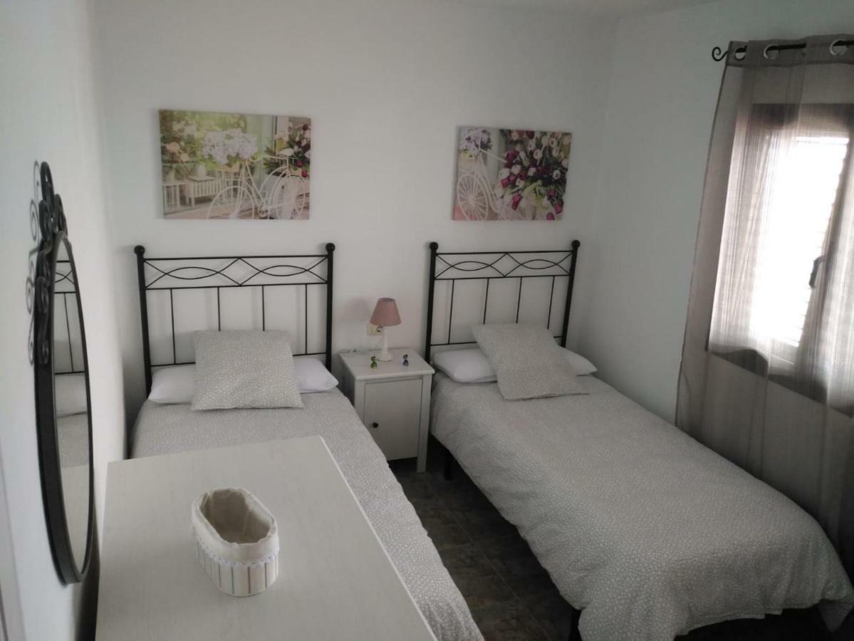 Casa Corina. Primera Linea De Mar Punta Mujeres 외부 사진